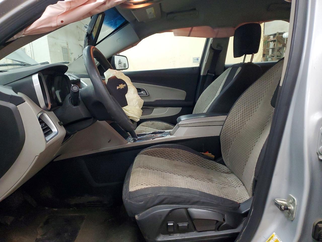 2011 CHEVROLET EQUINOX