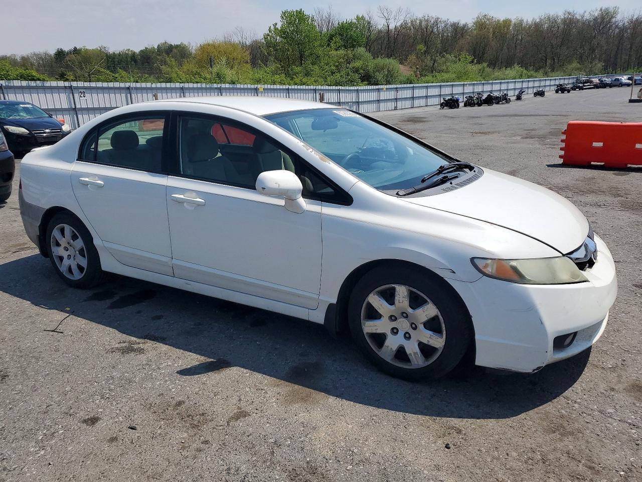 2010 HONDA CIVIC