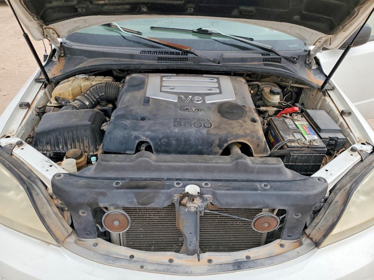 2004 KIA SORENTO