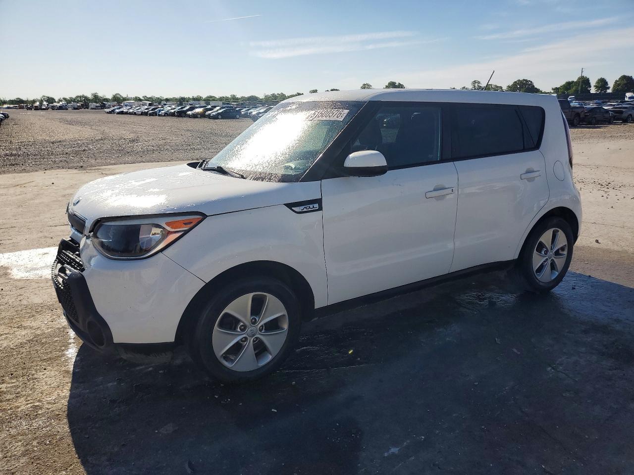 2016 KIA SOUL