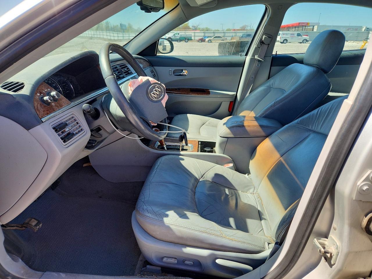 2005 BUICK LACROSSE