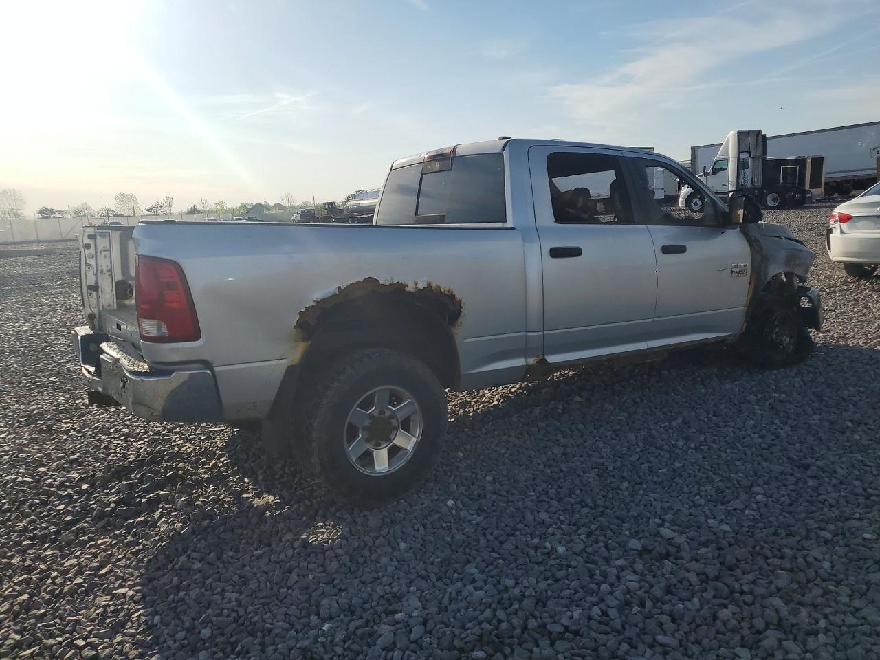 2010 DODGE Ram 2500