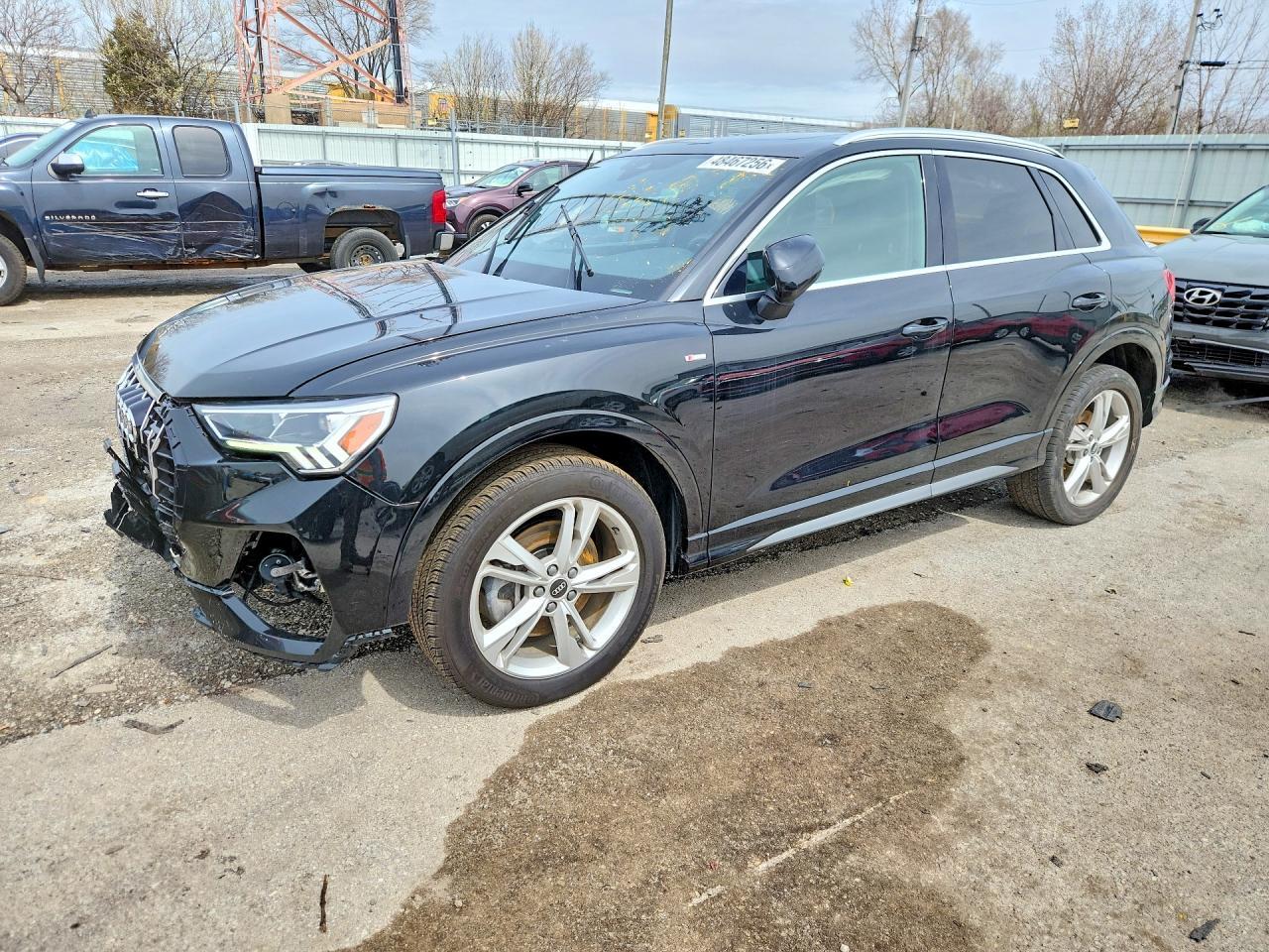 2021 AUDI Q3