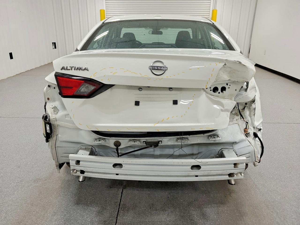 2025 NISSAN ALTIMA
