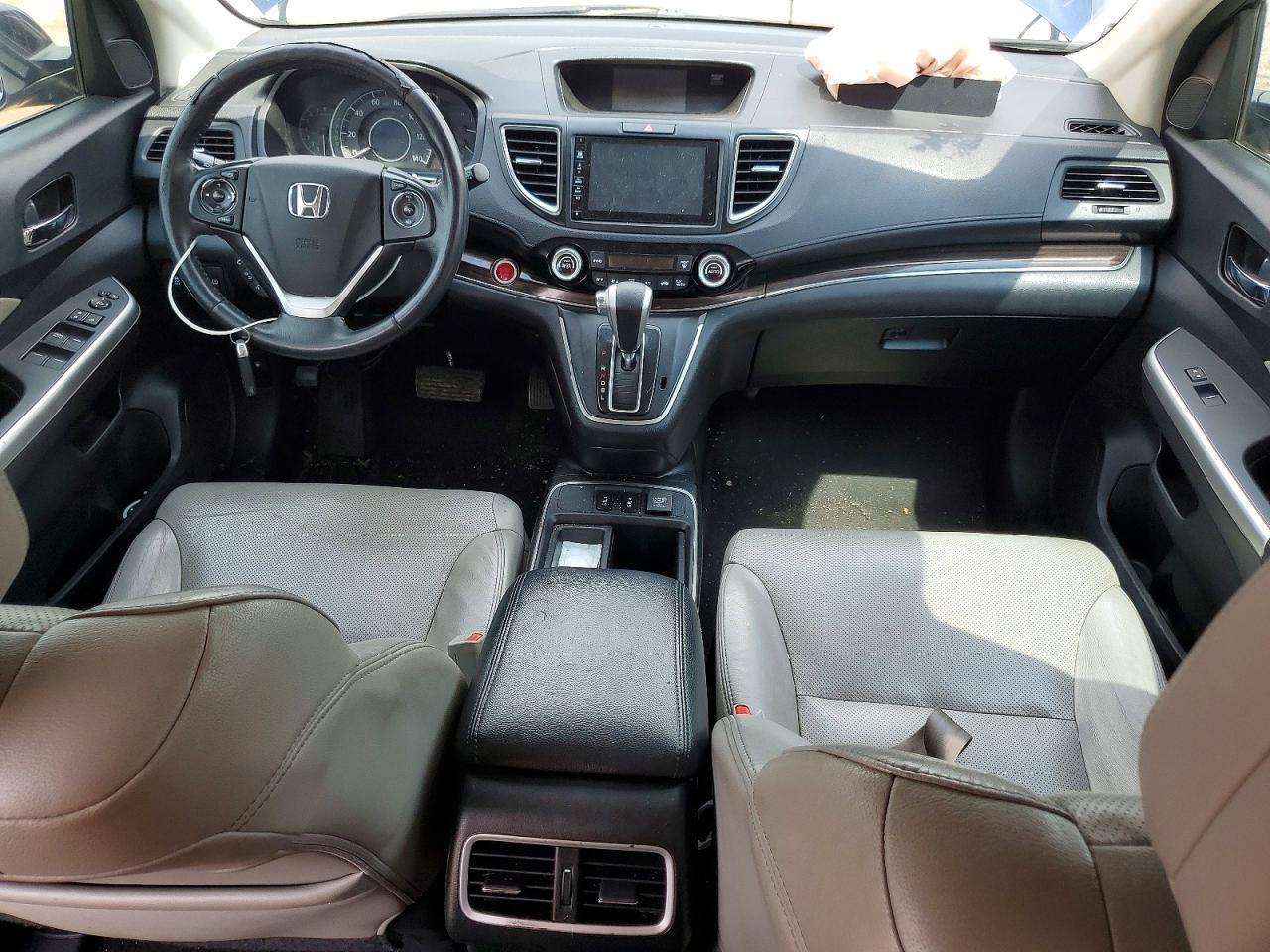 2015 HONDA CR-V