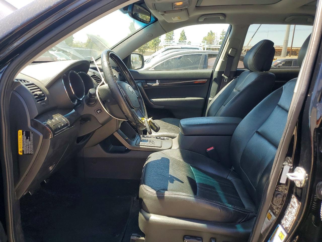 2012 KIA SORENTO