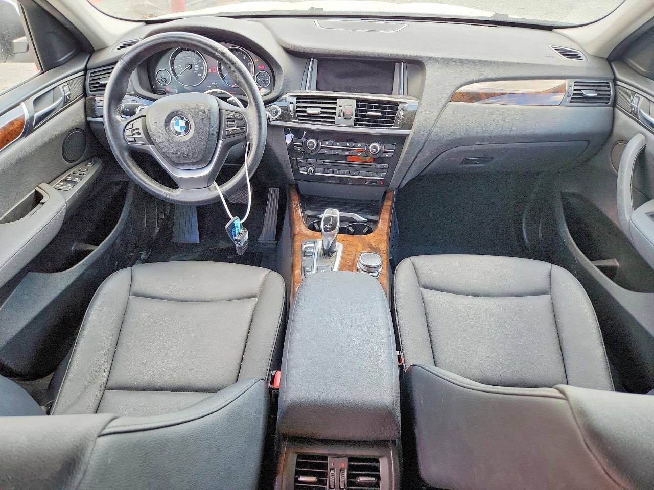 2016 BMW X4