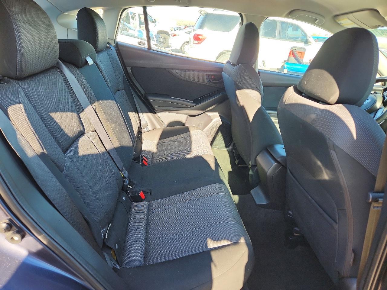 2017 SUBARU IMPREZA