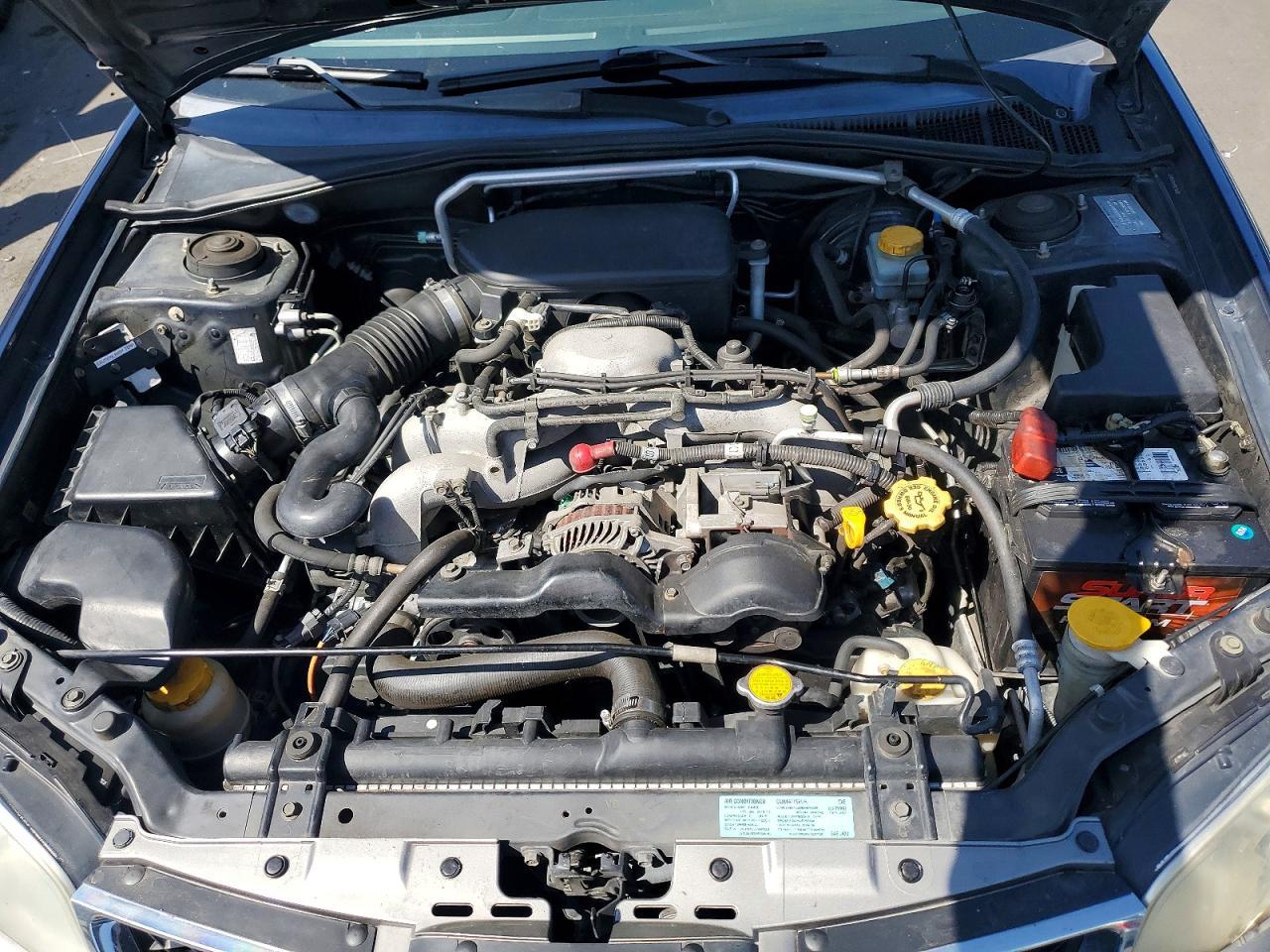 2006 SUBARU IMPREZA
