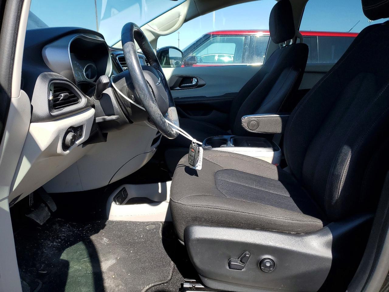 2020 CHRYSLER Pacifica