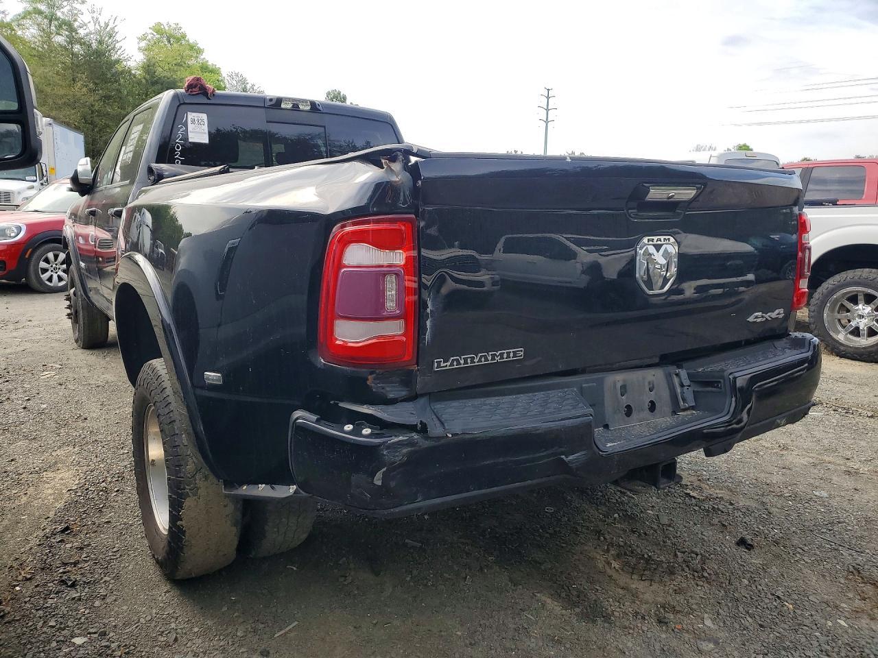 2022 RAM 3500