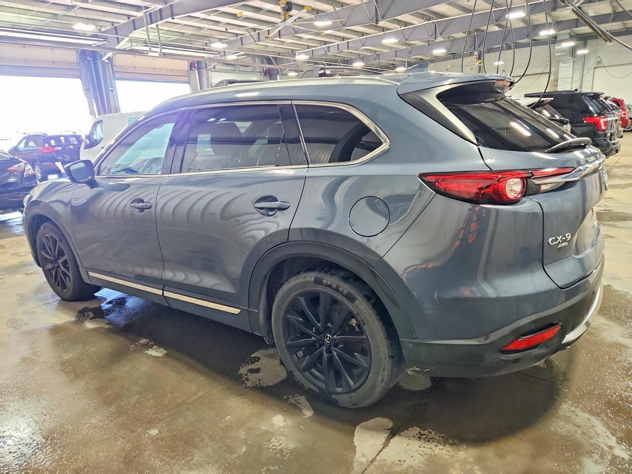 2022 MAZDA CX-9