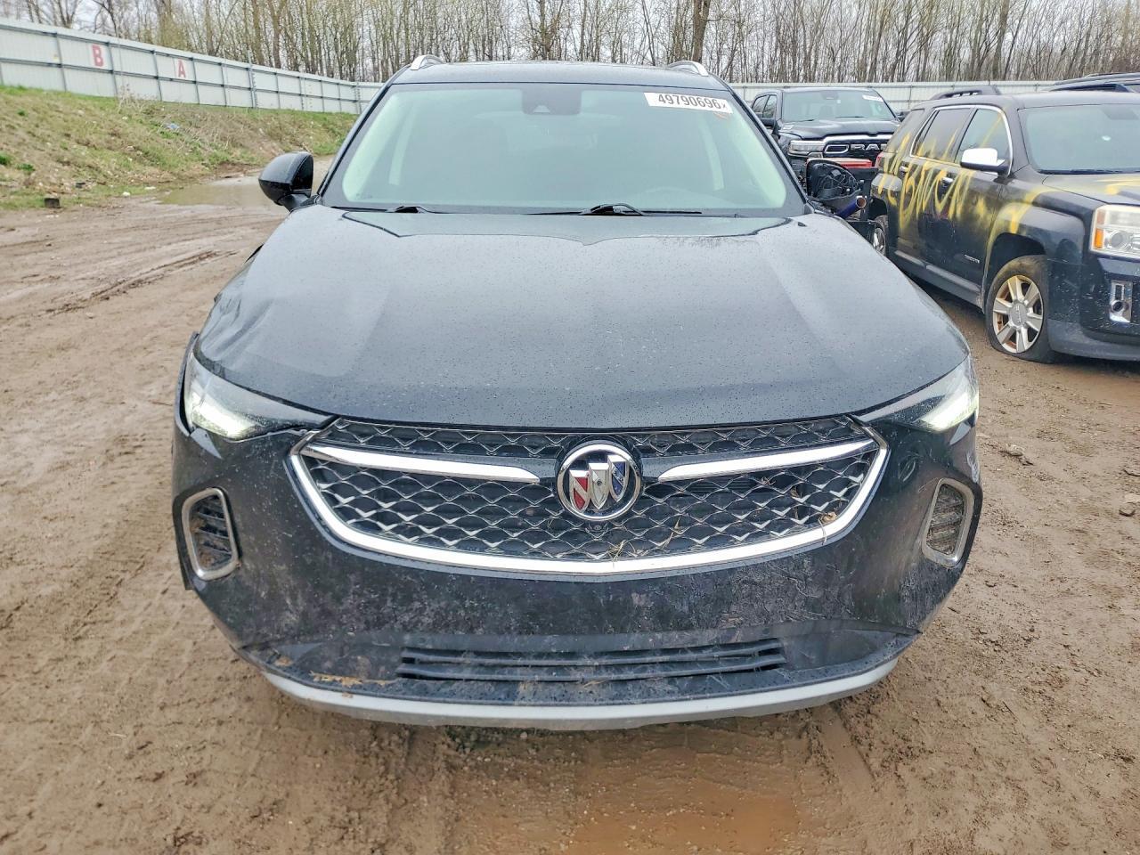 2023 BUICK Envision