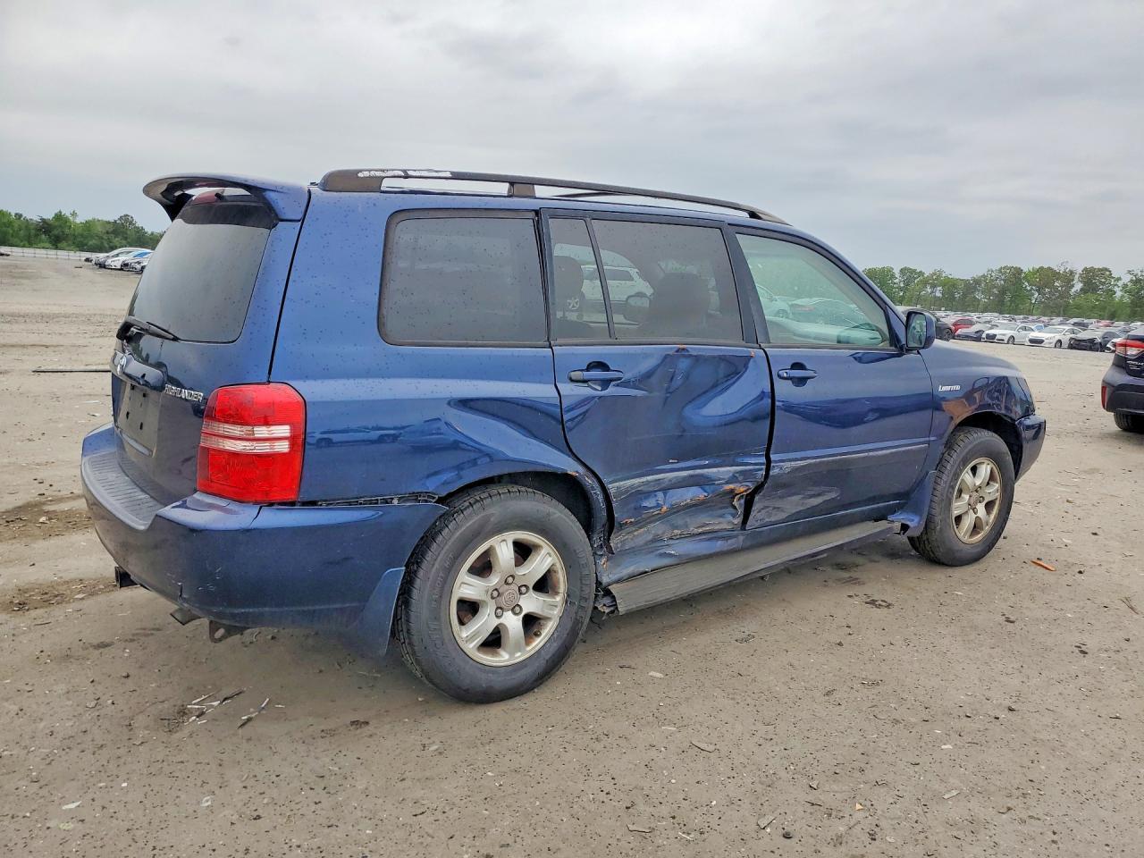 2003 TOYOTA HIGHLANDER