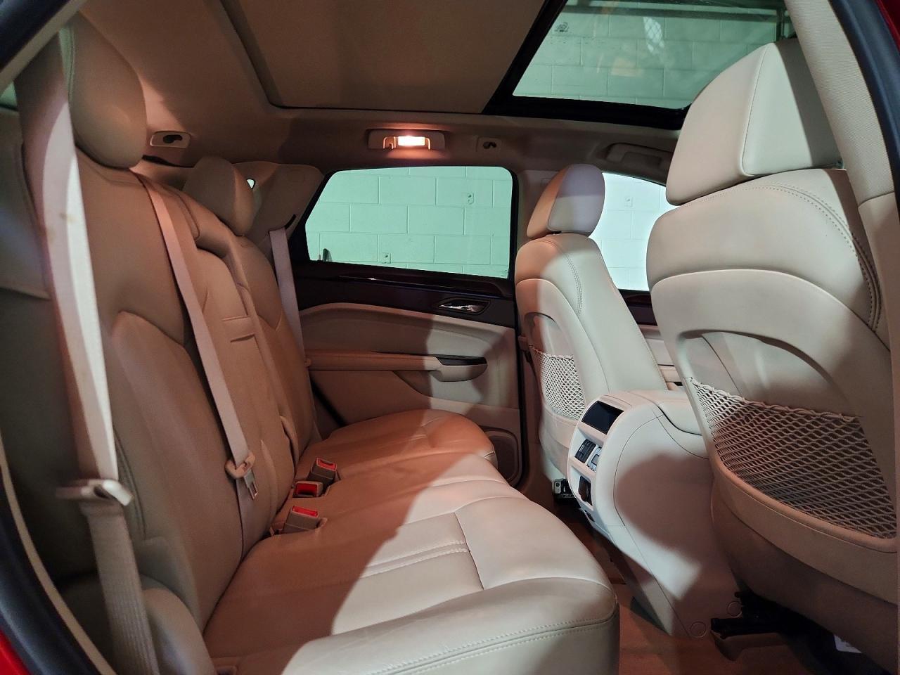 2012 CADILLAC SRX