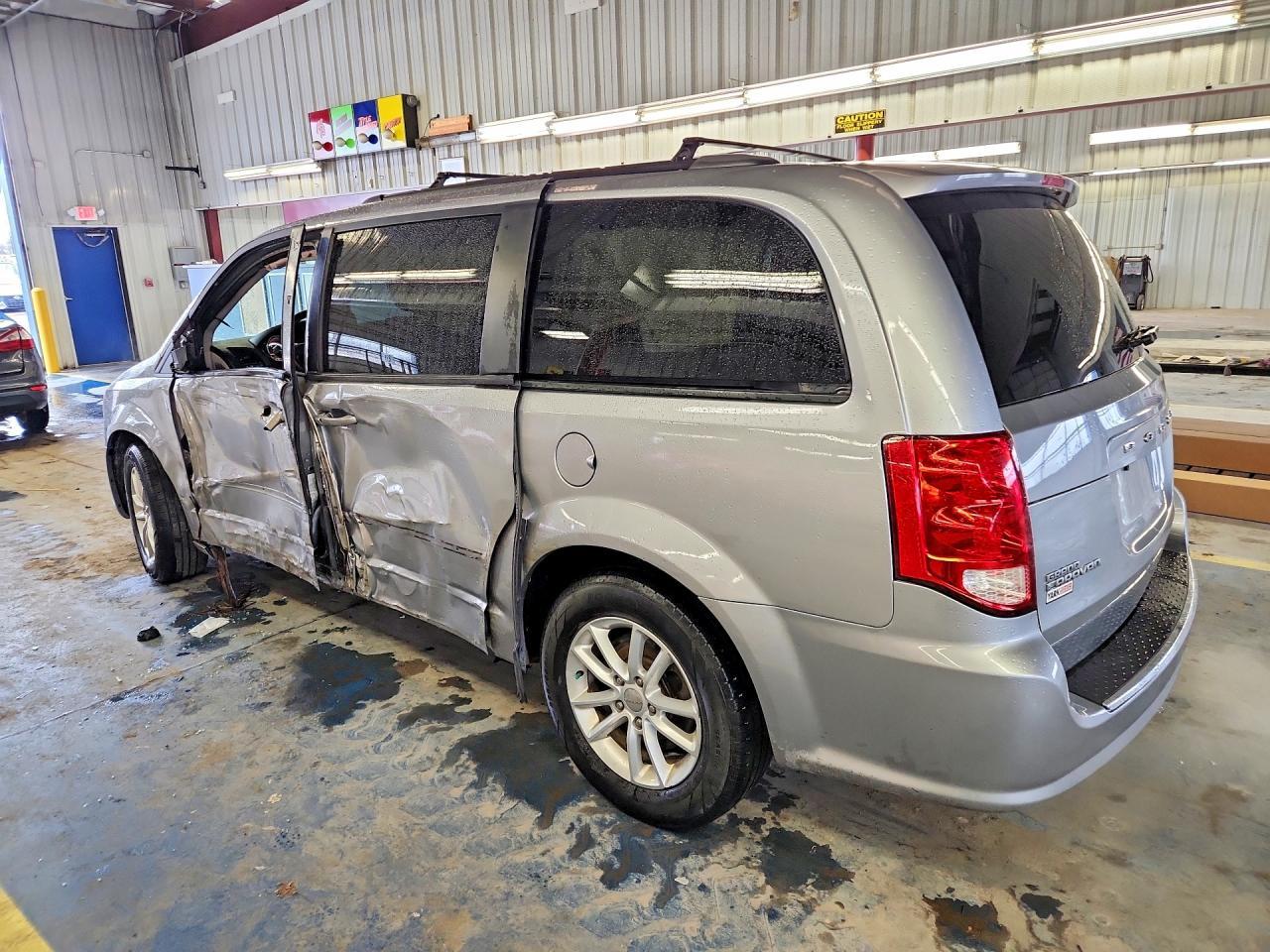 2014 DODGE GRAND CARAVAN