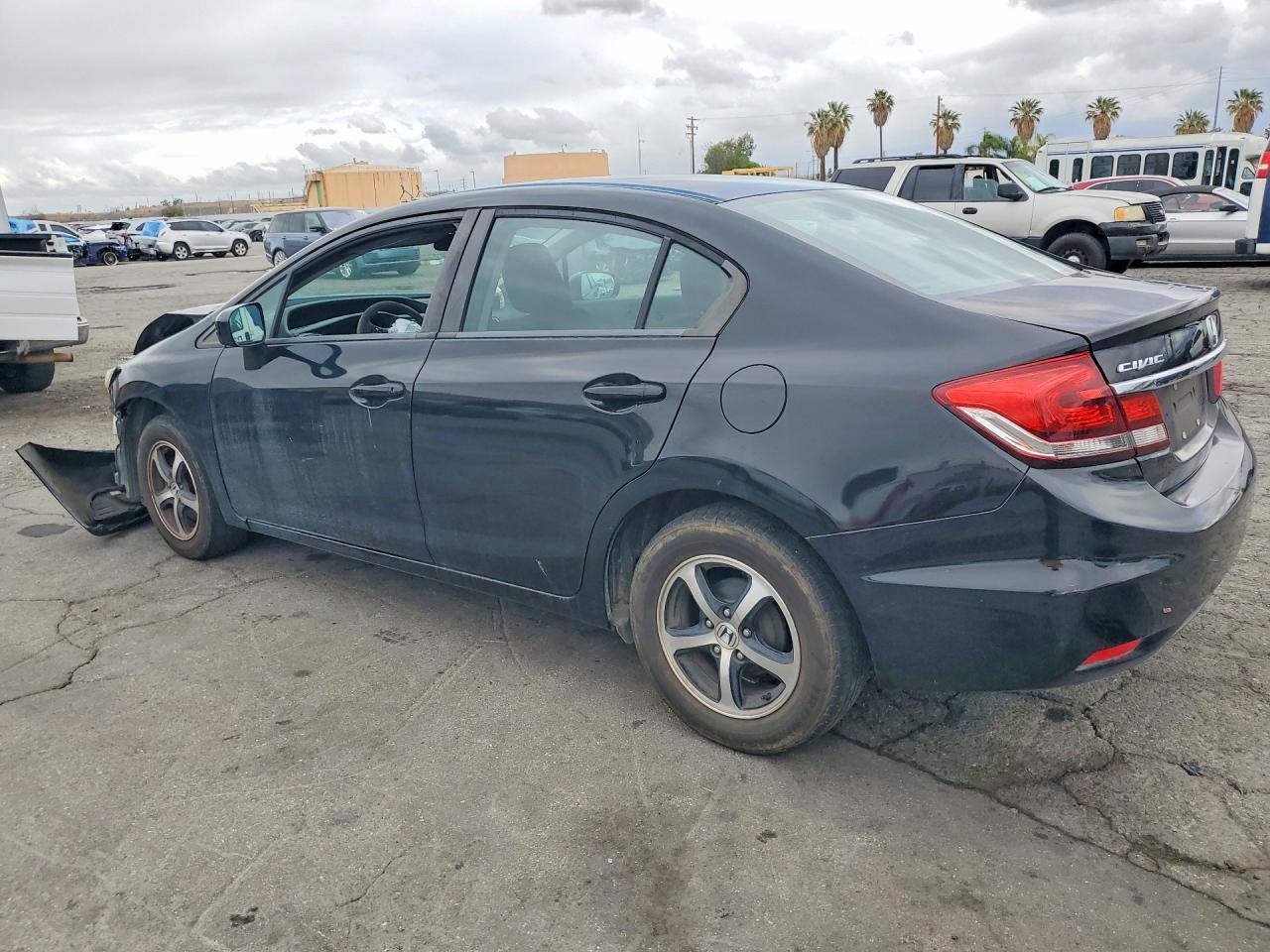 2015 HONDA CIVIC