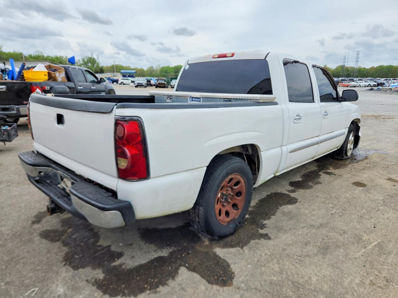 2005 GMC Sierra