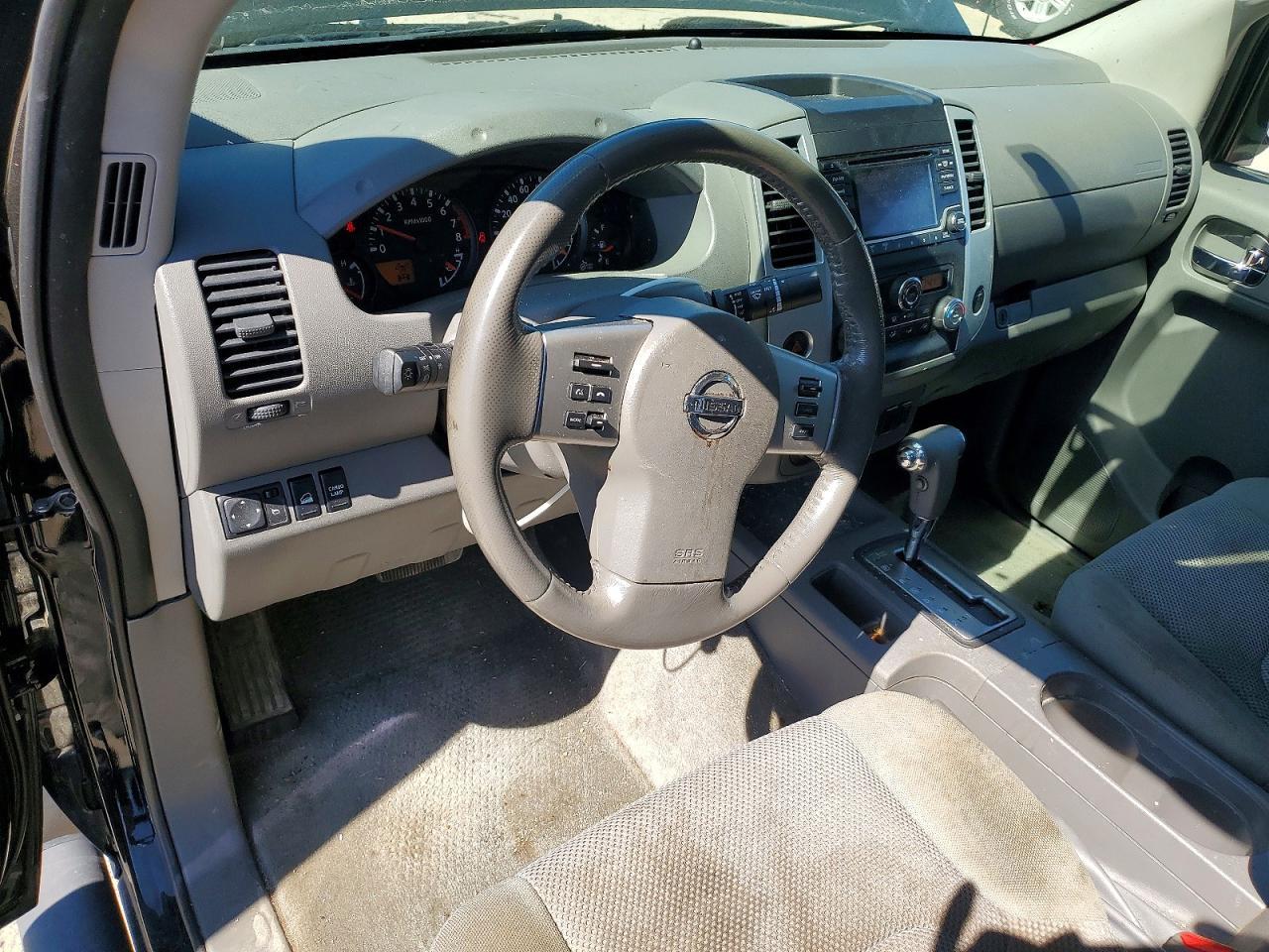 2018 NISSAN Frontier