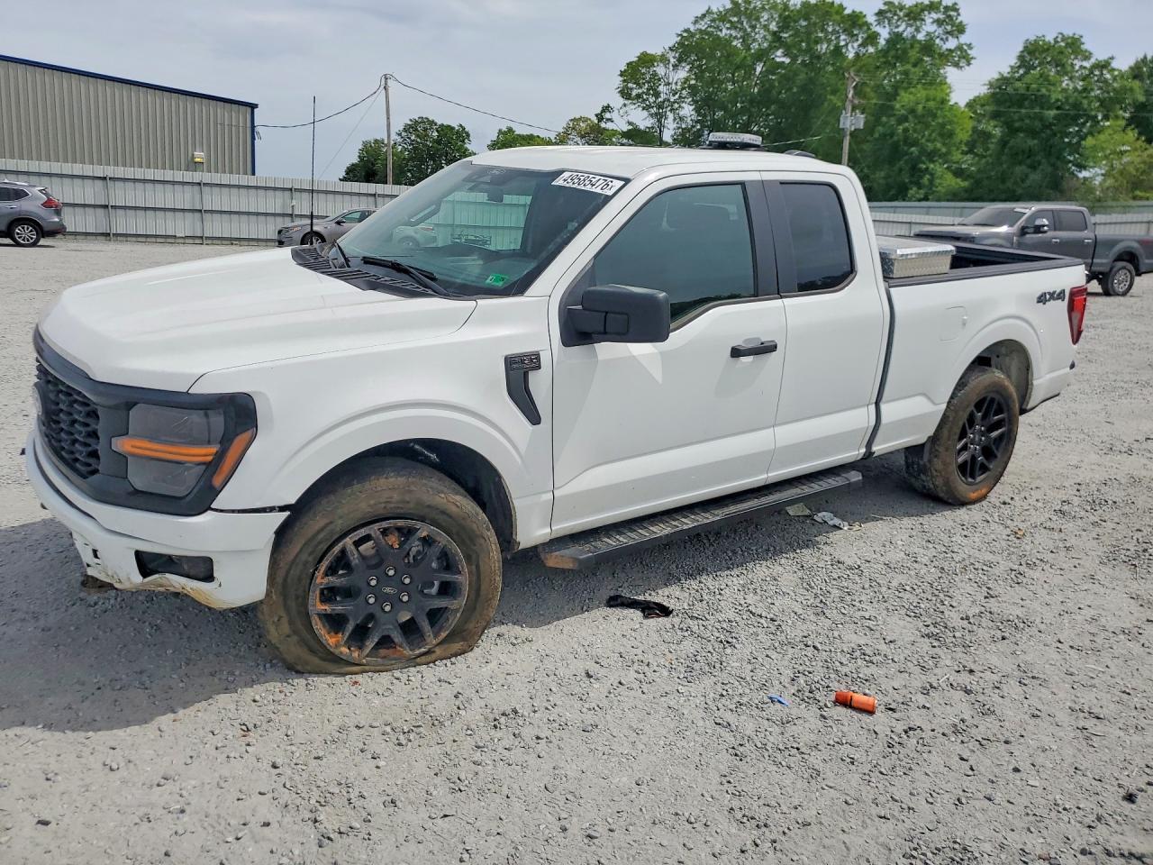 2025 FORD F-150 Lightning
