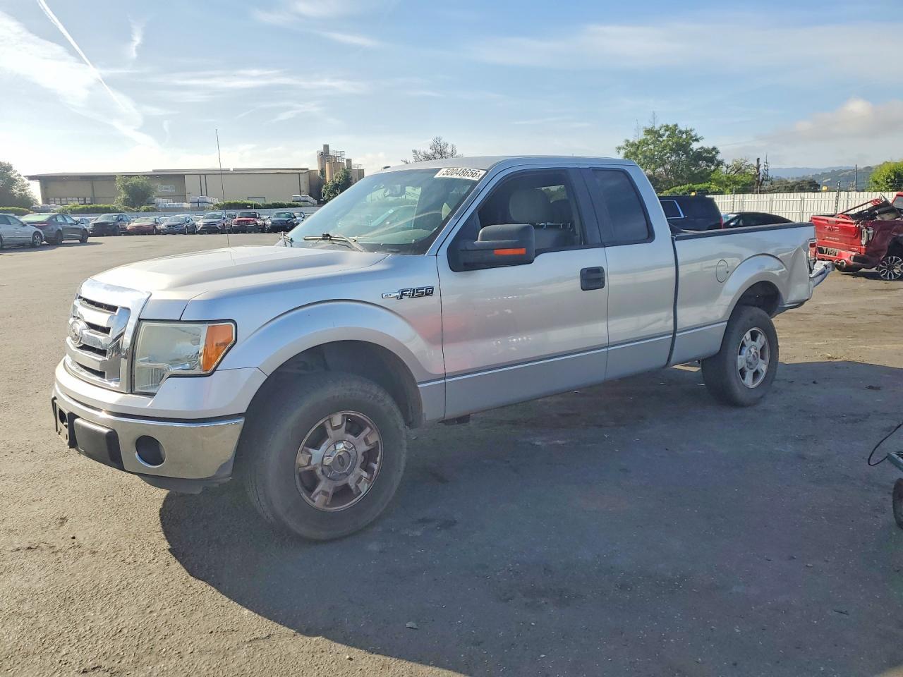 2011 FORD F-150