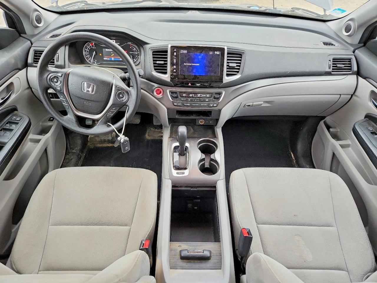 2018 HONDA PILOT