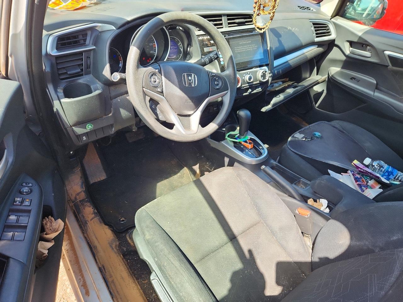 2015 HONDA FIT