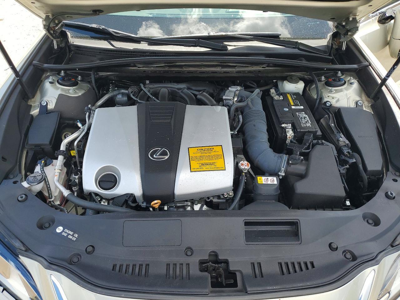 2021 LEXUS ES 350