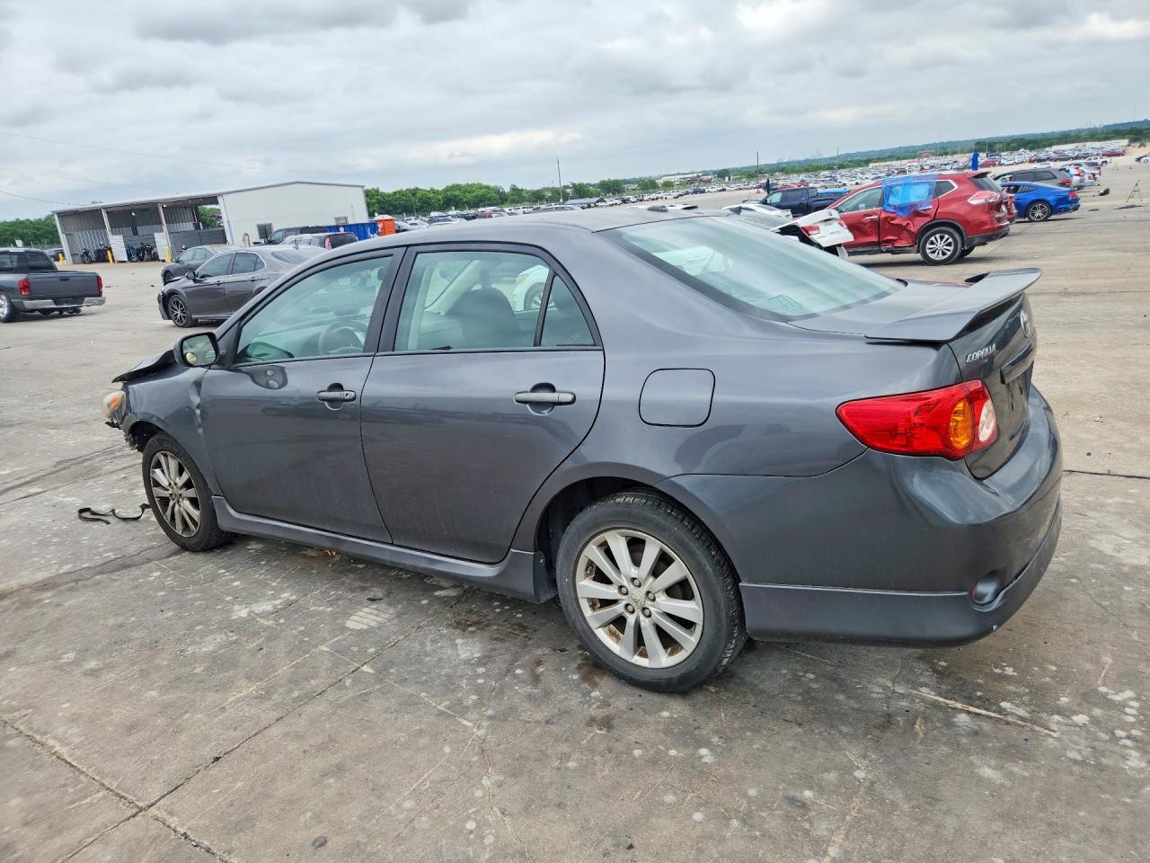 2010 TOYOTA COROLLA
