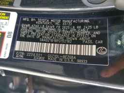 2023 LEXUS ES 350