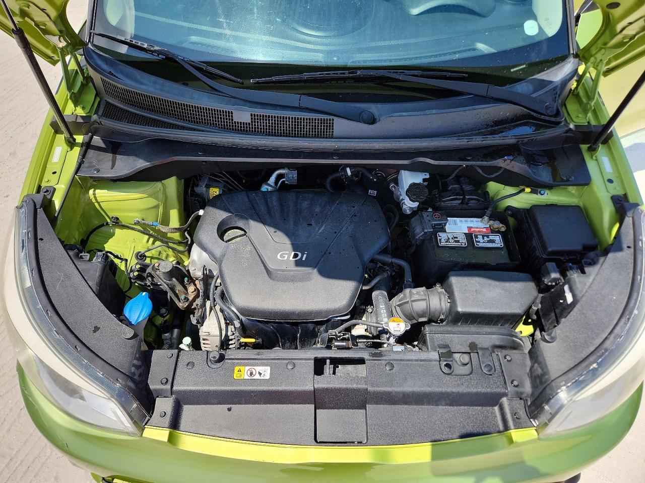 2016 KIA SOUL