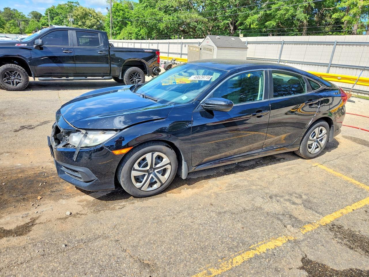 2017 HONDA CIVIC