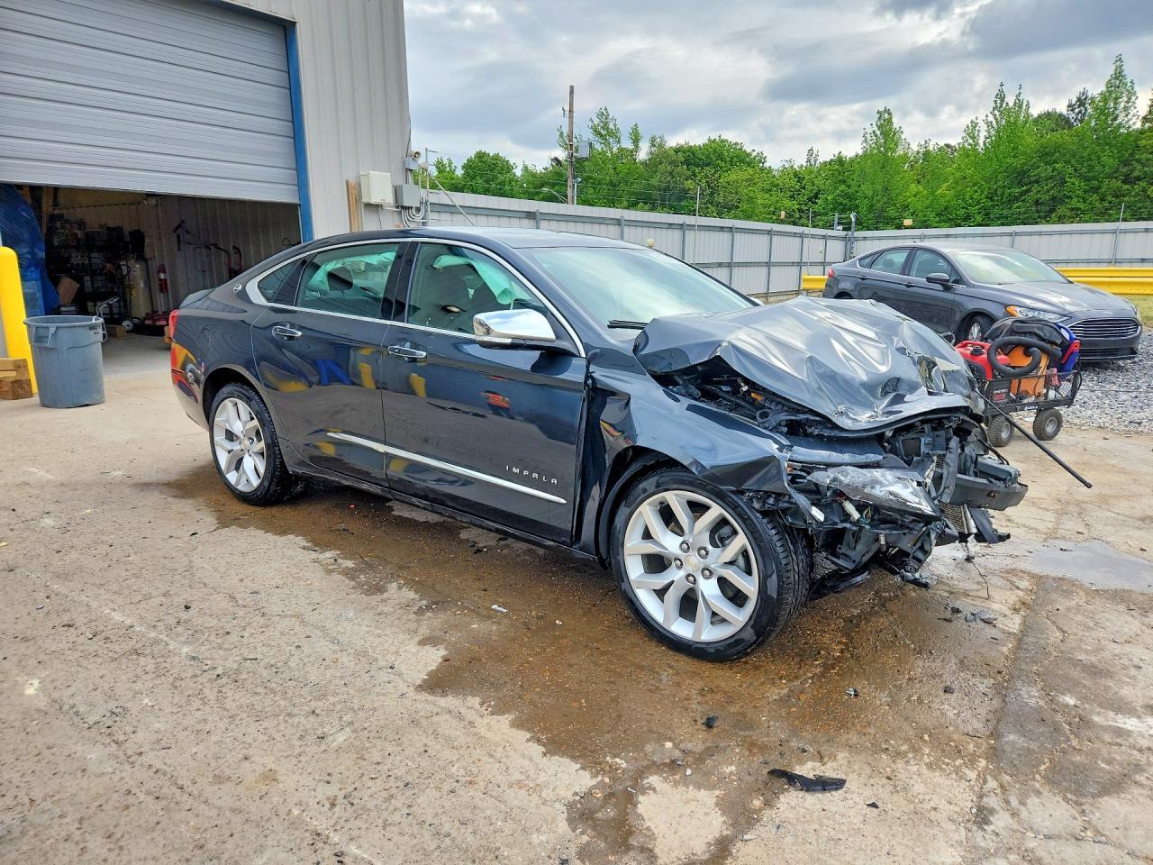 2018 CHEVROLET IMPALA