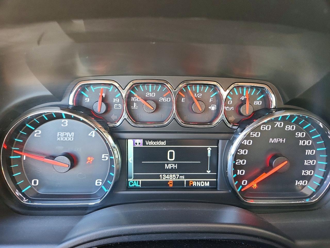 2016 CHEVROLET Tahoe