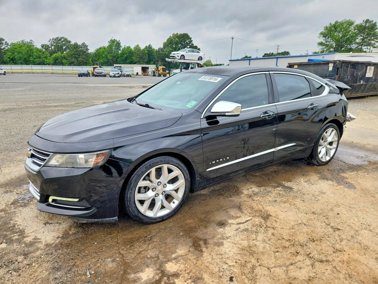 2014 CHEVROLET IMPALA
