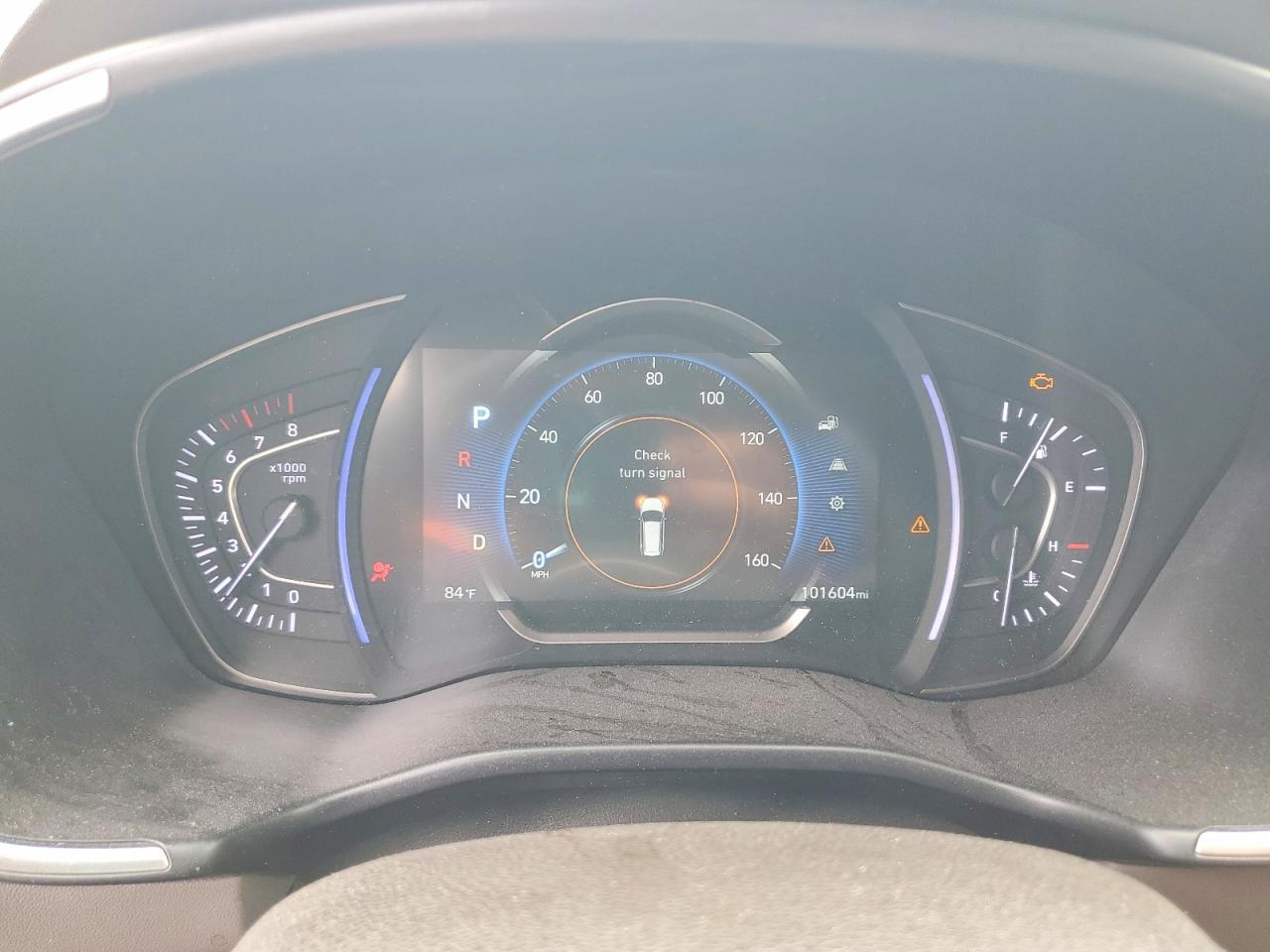 2019 HYUNDAI SANTA FE