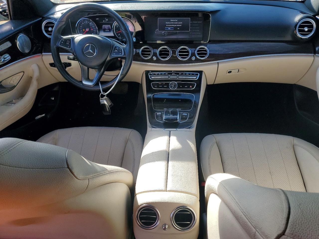2017 MERCEDES-BENZ E-Class