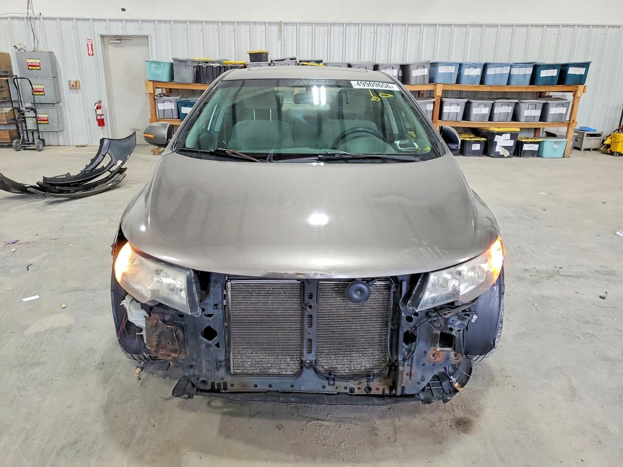 2011 KIA FORTE