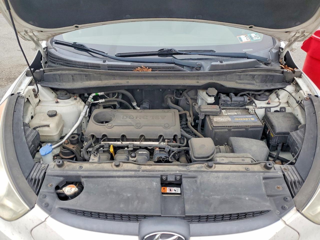 2013 HYUNDAI TUCSON