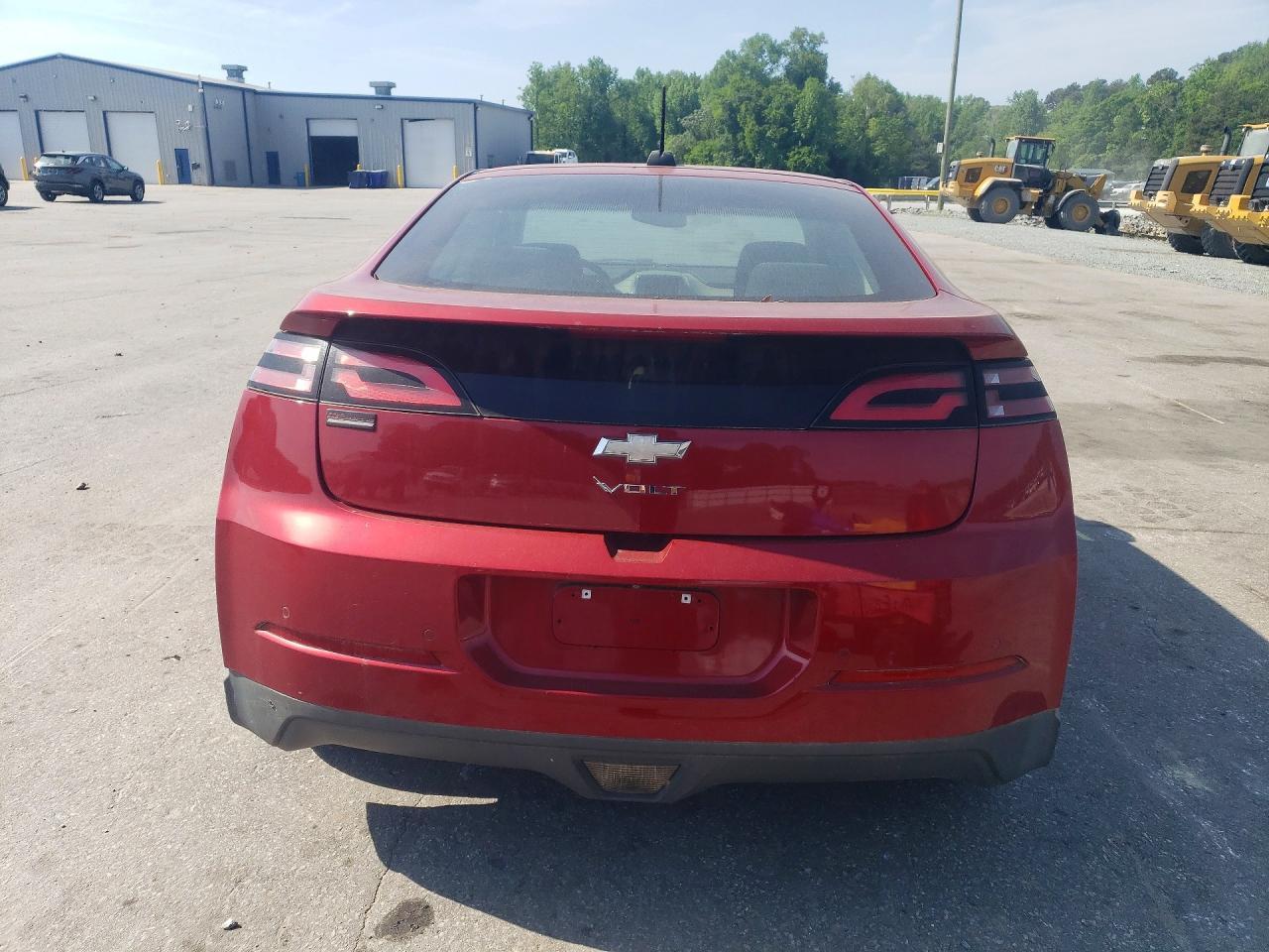 2015 CHEVROLET VOLT