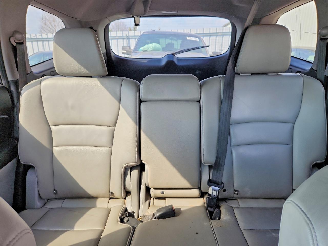 2016 HONDA PILOT