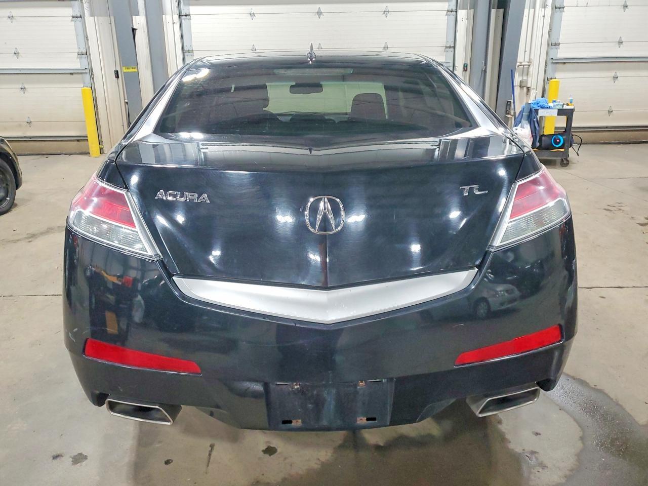 2010 ACURA TL