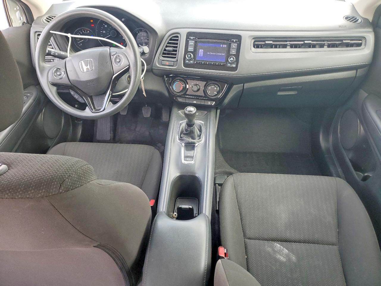 2016 HONDA HR-V