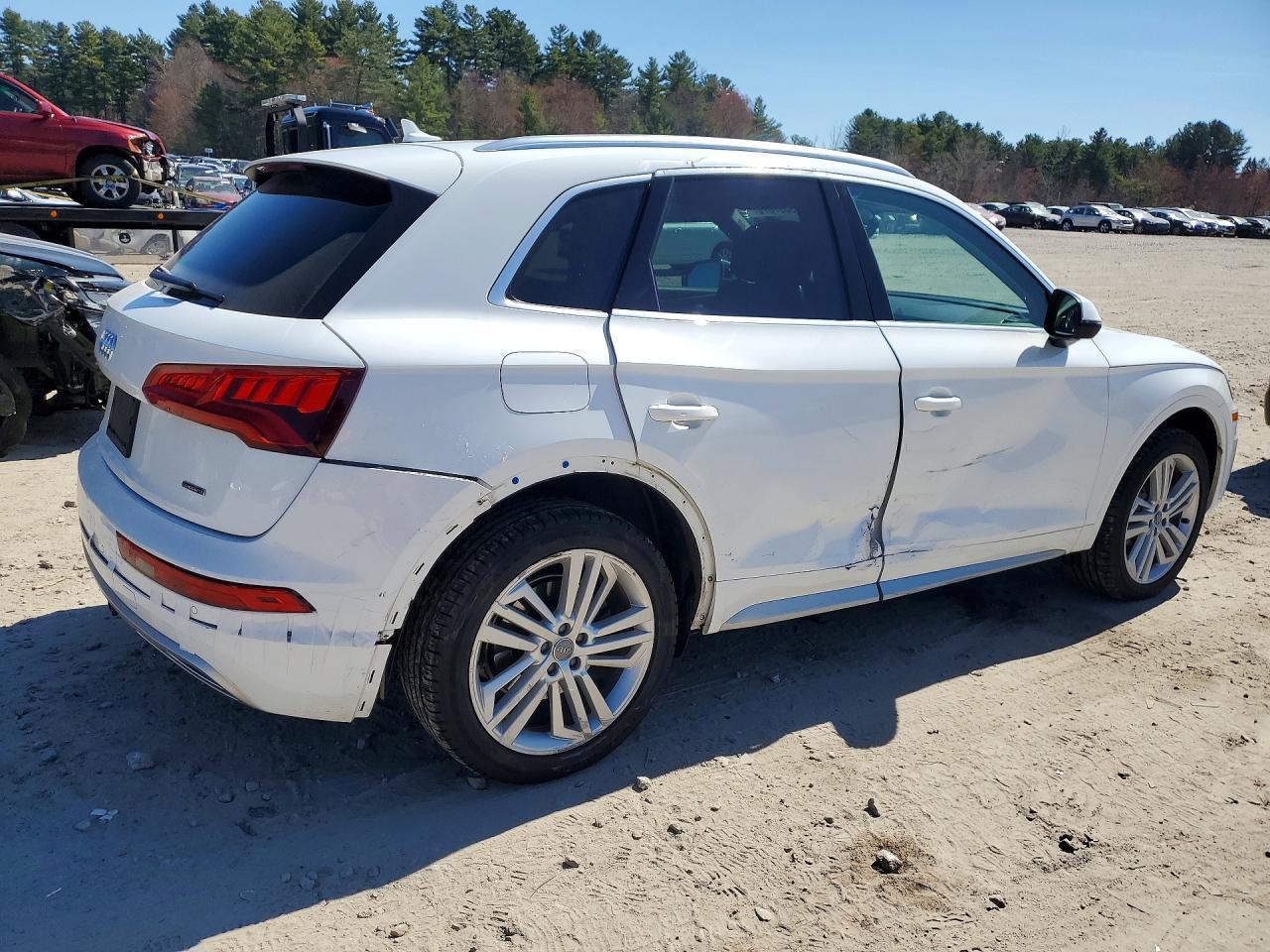 2019 AUDI Q5