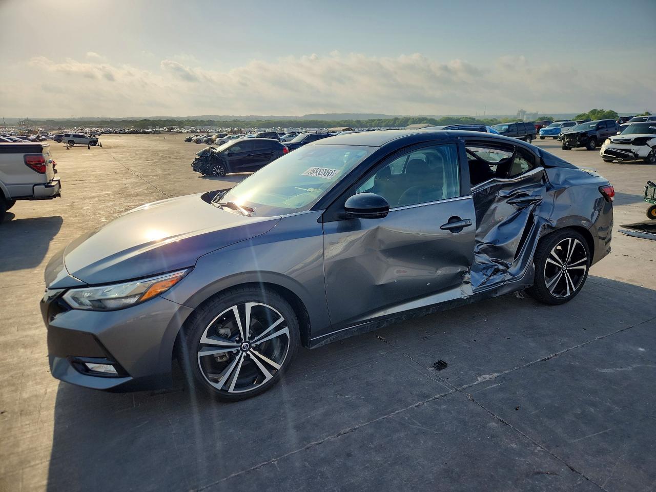 2023 NISSAN SENTRA
