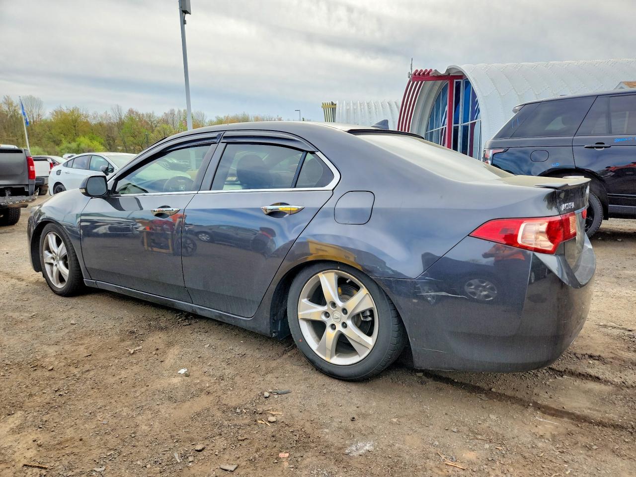 2012 ACURA TSX