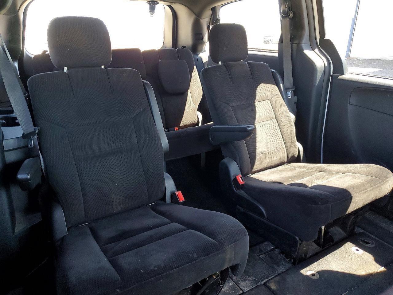 2016 DODGE GRAND CARAVAN