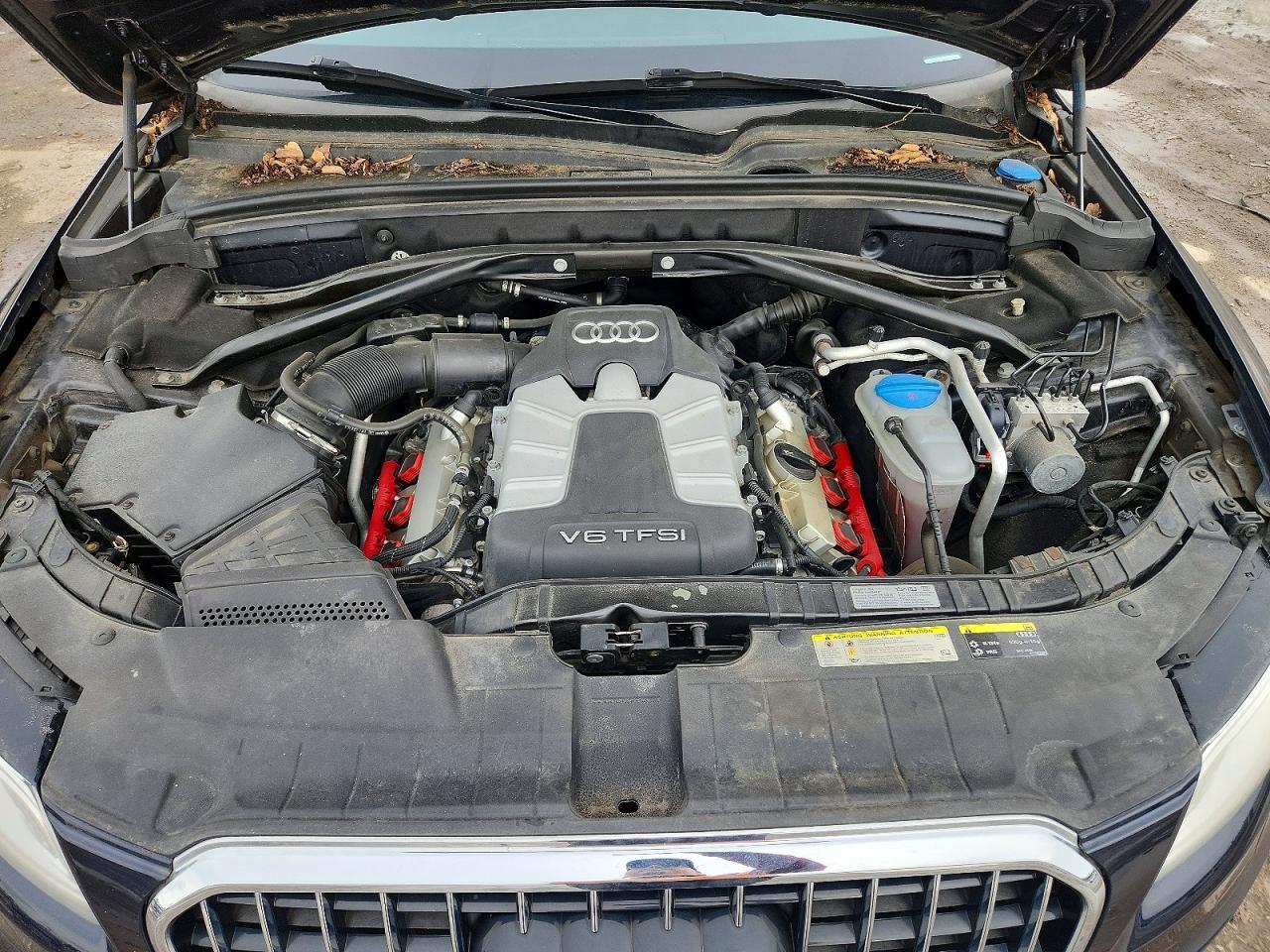 2014 AUDI Q5