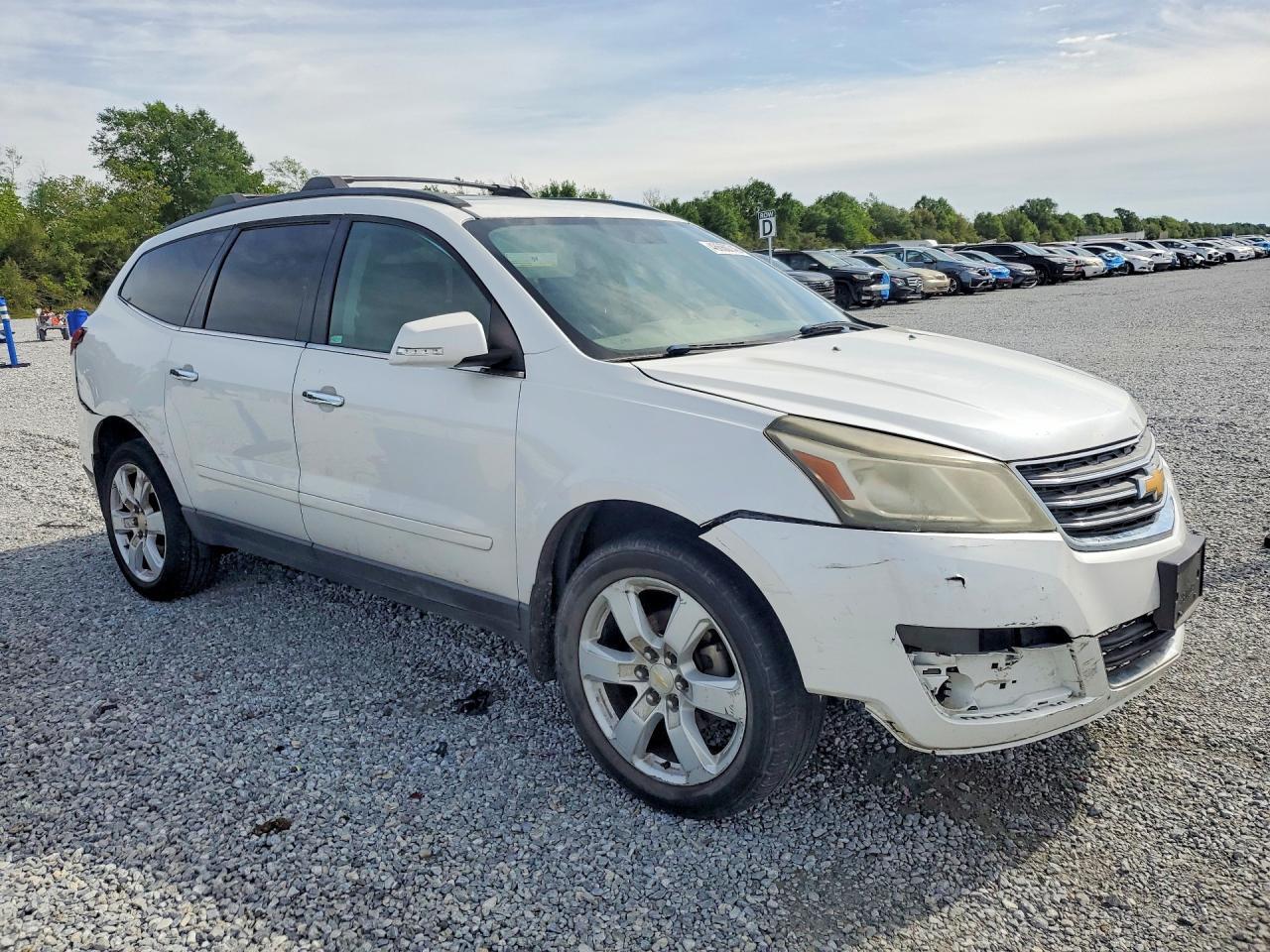 2016 CHEVROLET TRAVERSE