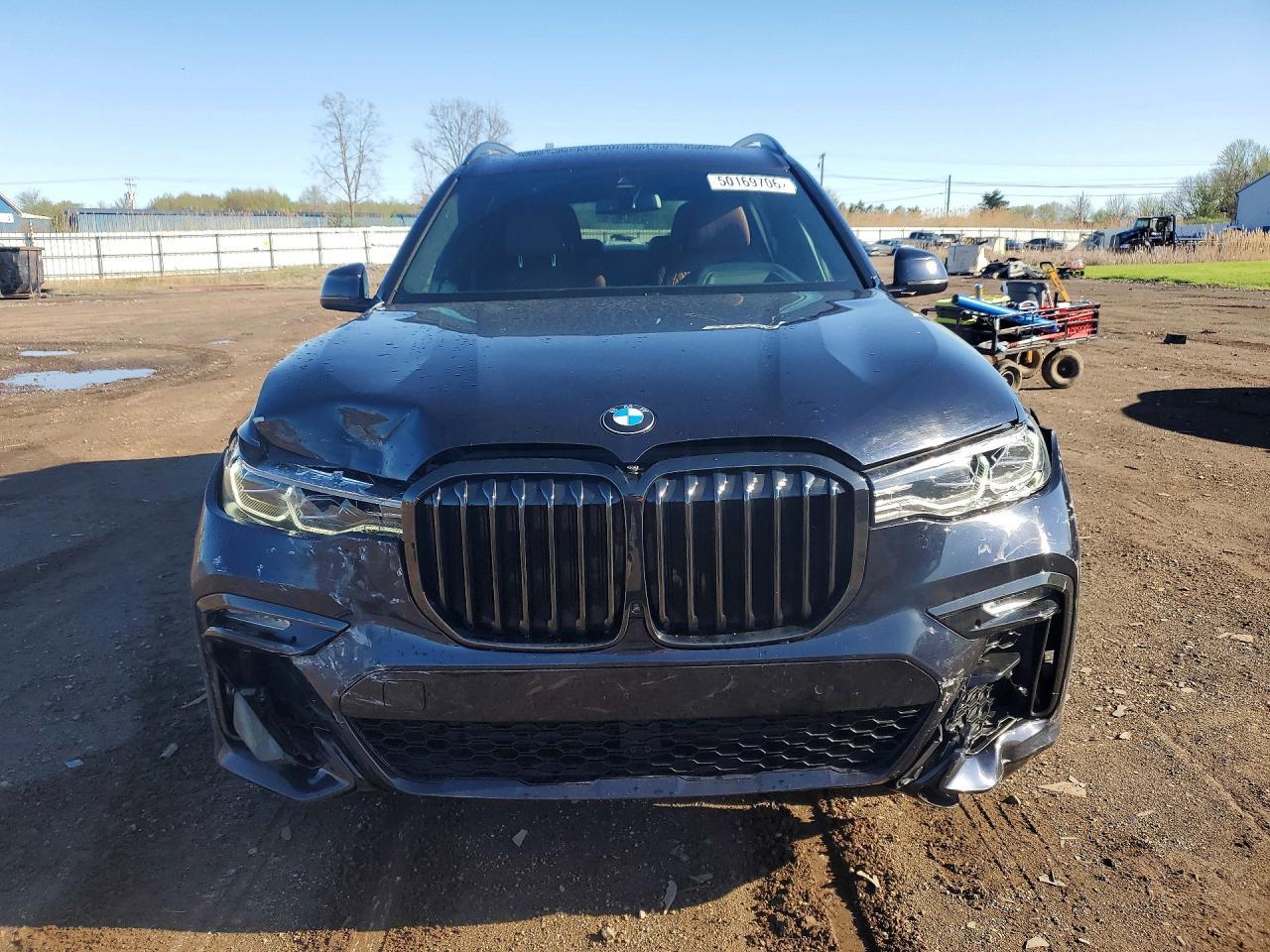 2020 BMW X7